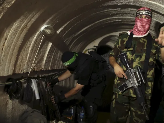 لوتان: حماس أتقنت شكلا من أشكال حرب الأنفاق تصعب مواجهته